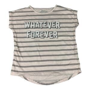 Kids Tiny Whales Whatever Forever Shirt Size 3